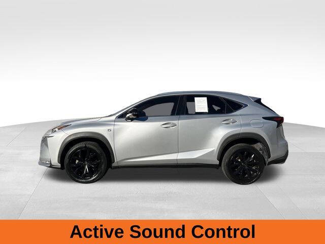 2016 Lexus NX 200t F SPORT