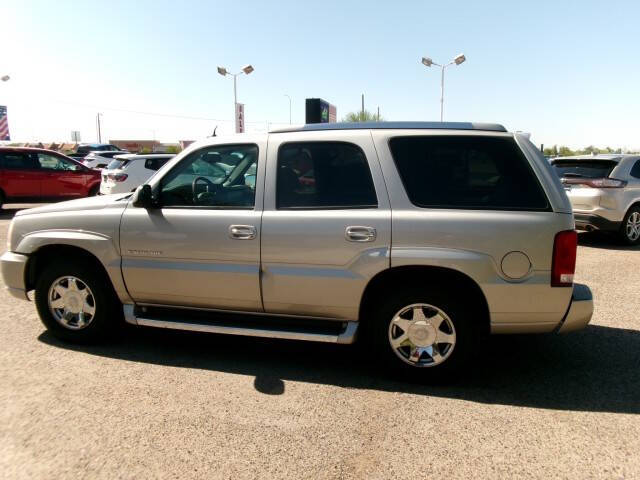 2005 Cadillac Escalade