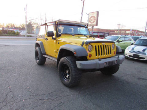 2009 Jeep Wrangler X
