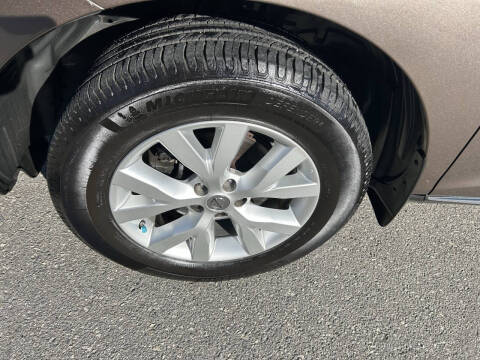 2014 Nissan Murano SL