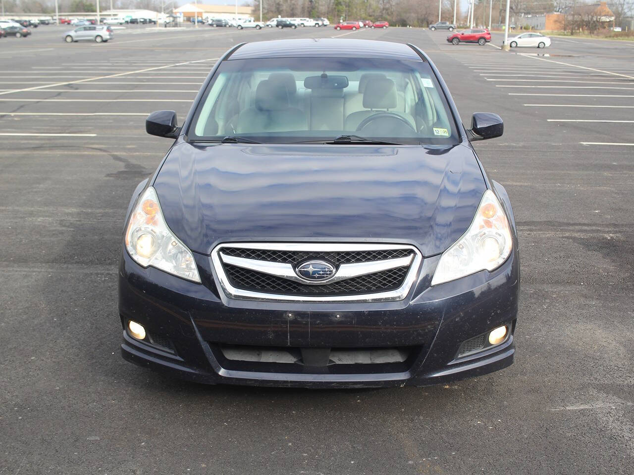 2012 Subaru Legacy for sale at Atlas 4 Auto Sales in Fredericksburg, VA