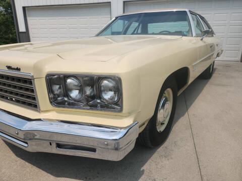1976 Chevrolet Impala