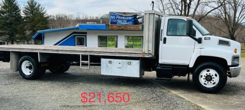 2008 GMC 7500 for sale at Gutberlet Automotive in Lowell OH