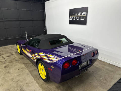 1998 Chevrolet Corvette