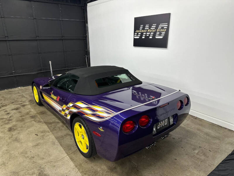 1998 Chevrolet Corvette