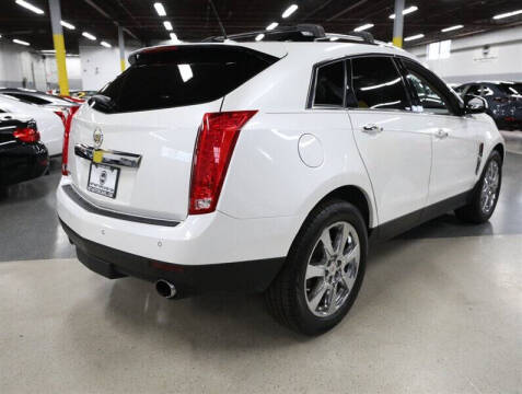 2011 Cadillac SRX Performance Collection