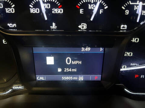 2020 GMC Sierra 1500