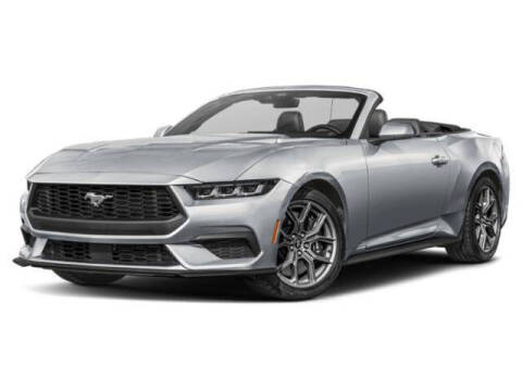 2025 Ford Mustang