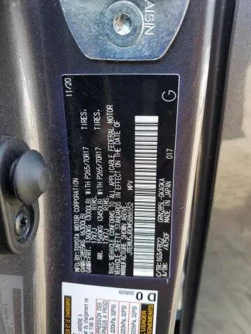 2021 Toyota 4Runner SR5