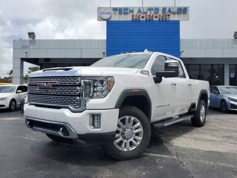 2020 GMC Sierra 2500HD