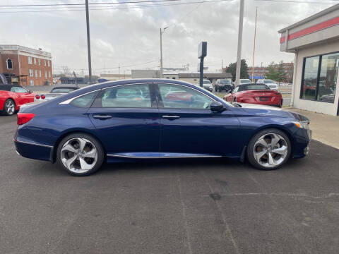 2018 Honda Accord Touring