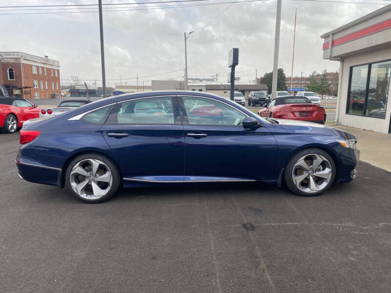 2018 Honda Accord Touring