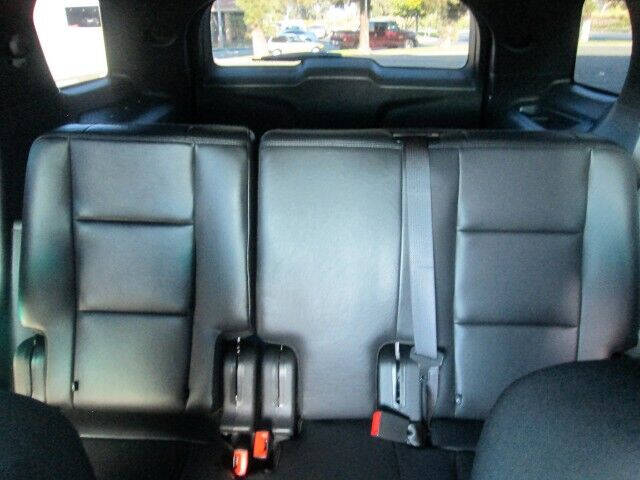 2013 Ford Explorer Police Interceptor Utility