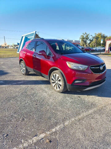 2017 Buick Encore Preferred II