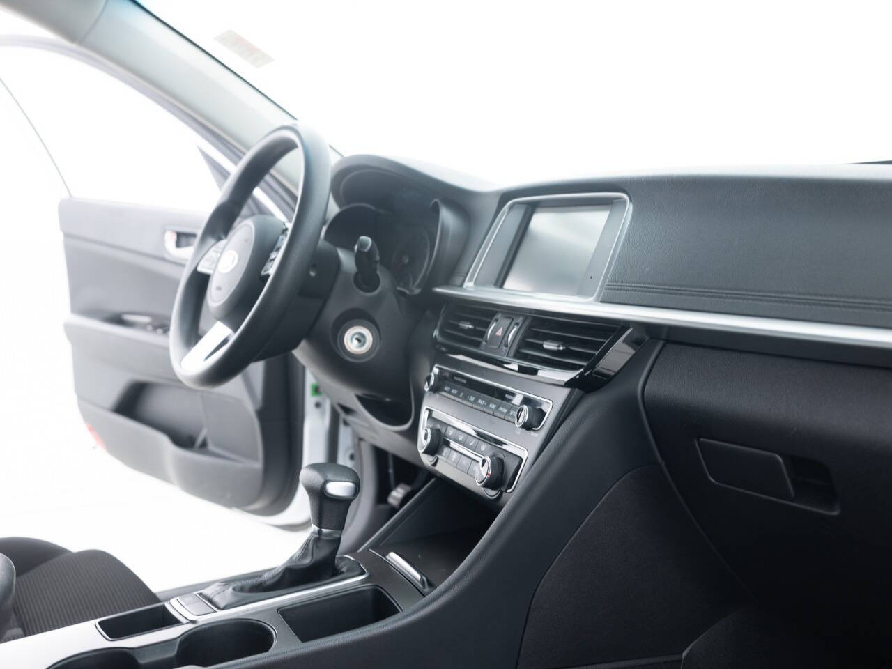 Used Car 2020 Kia Optima  Lx 4dr Sedan For Sale Under $10,000 In Coal City, Illinois