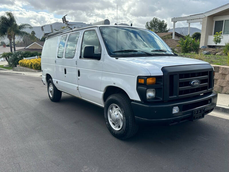 2010 Ford E-Series Econoline Van Commercial photo 6