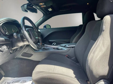 2016 Dodge Challenger