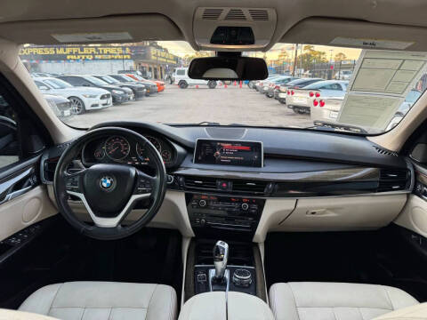 2016 BMW X5 sDrive35i