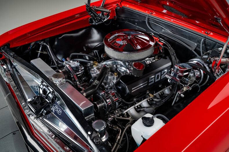 1966 Chevrolet Chevelle