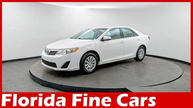 Toyota Camry For Sale In North Miami Beach FL Carsforsale