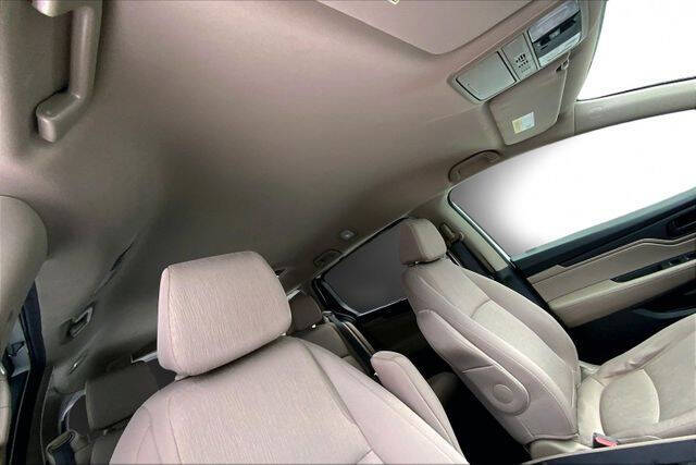 2021 Honda Odyssey EX