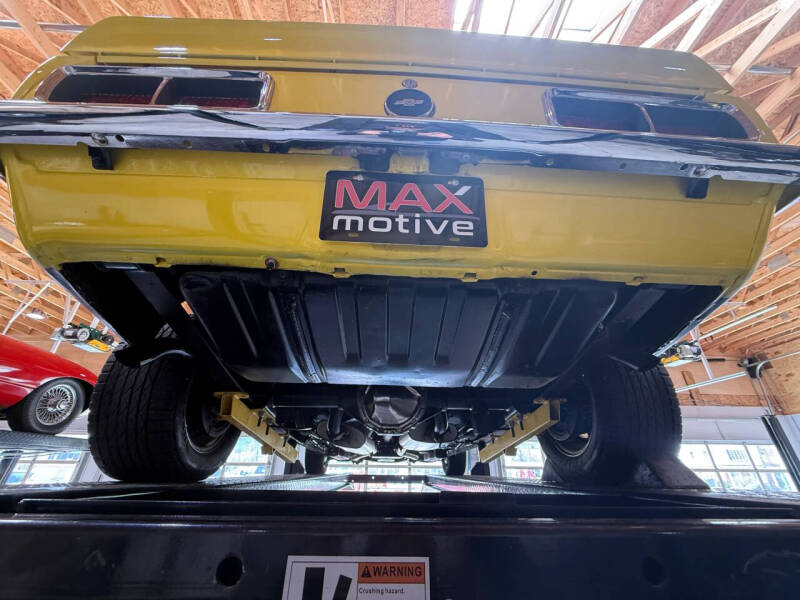 1968 Chevrolet Camaro