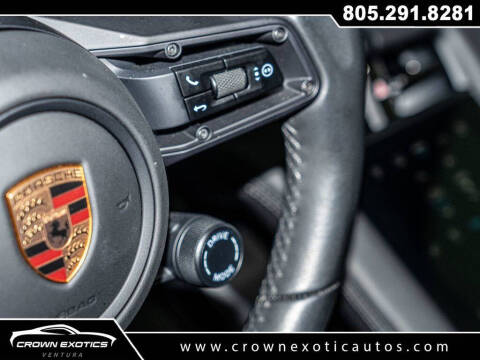 2024 Porsche Taycan GTS