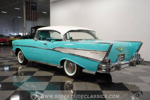 1957 Chevrolet Bel Air
