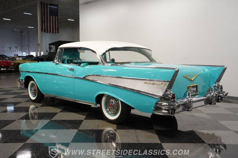1957 Chevrolet Bel Air