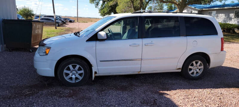 2010 Chrysler Town and Country for sale at B&M Auto Sales and Service LLP in Marion SD