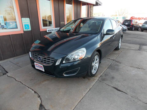 2013 Volvo S60 for sale at Autoland in Cedar Rapids IA