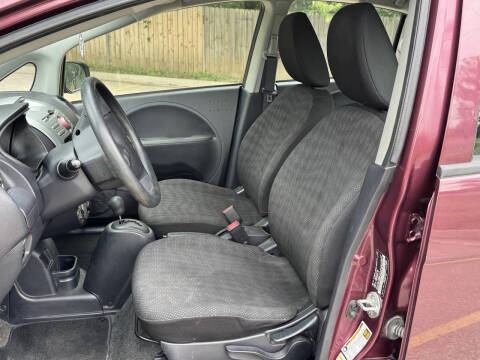 2012 Mitsubishi i-MiEV SE