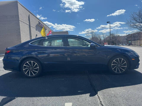 2022 Hyundai Sonata Limited