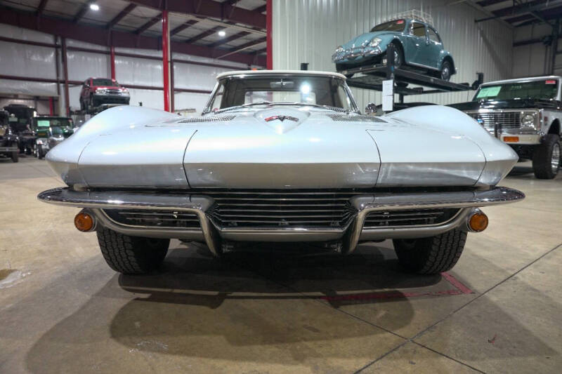 1963 Chevrolet Corvette