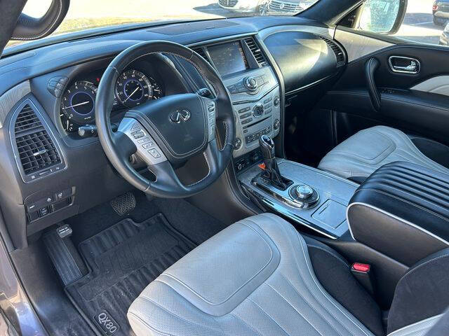 2019 Infiniti QX80 Limited