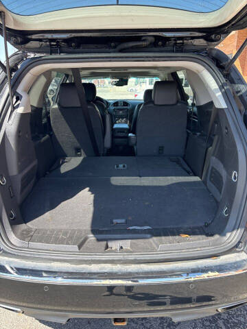 2016 Buick Enclave Leather
