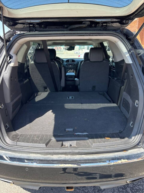 2016 Buick Enclave Leather