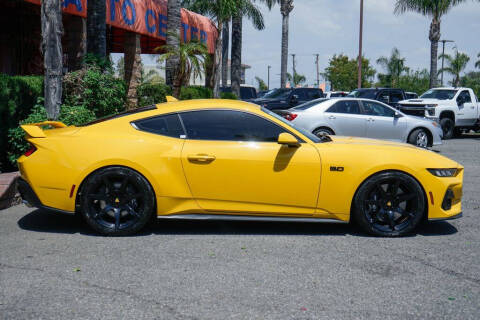 2024 Ford Mustang GT