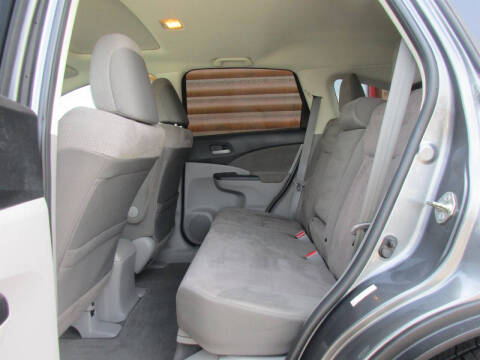 2012 Honda CR-V EX