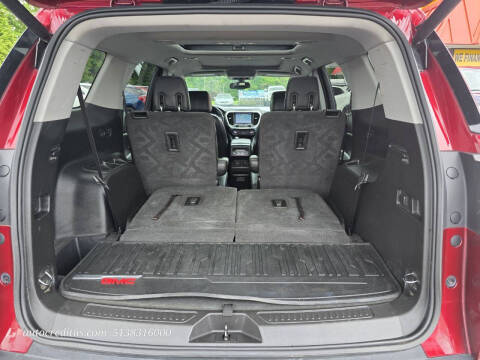 2017 GMC Acadia SLT-1
