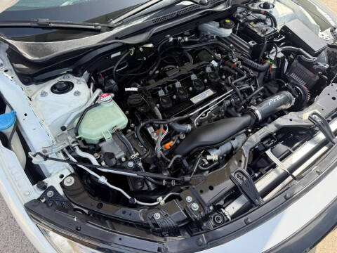 2018 Honda Civic Si