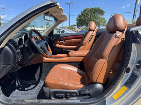 2003 Lexus SC 430