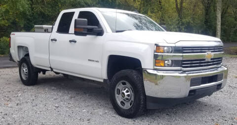 2017 Chevrolet Silverado 2500HD for sale at GT Auto Group in Goodlettsville TN