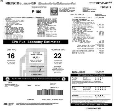 2011 Ford F-150
