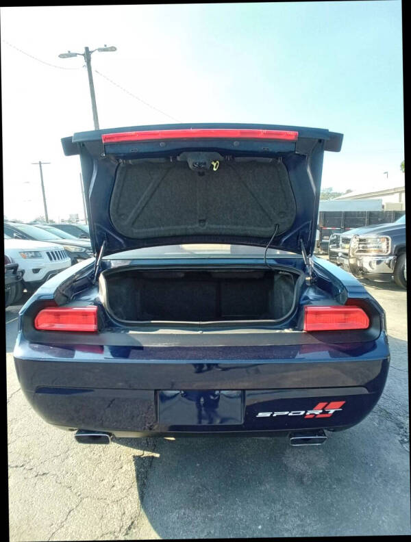 2014 Dodge Challenger