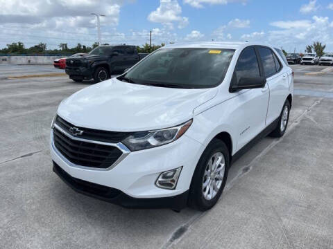 2021 Chevrolet Equinox LS