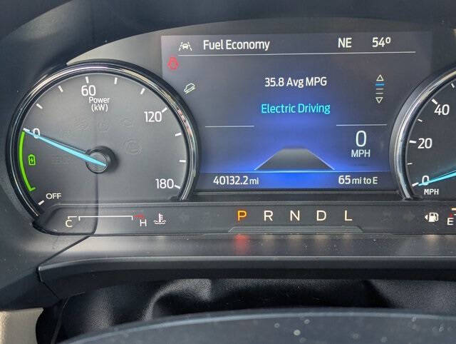 2021 Ford Escape Hybrid SEL