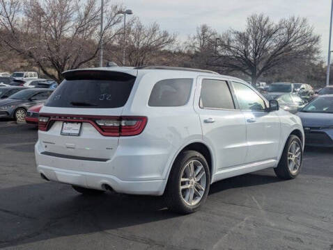 2023 Dodge Durango GT Plus