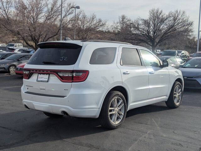 2023 Dodge Durango GT Plus