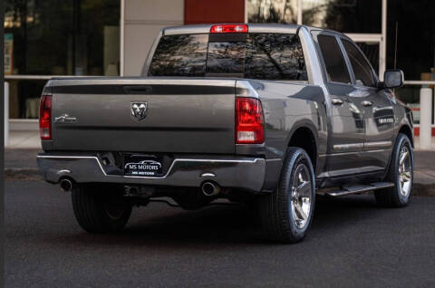 2012 RAM 1500 SLT